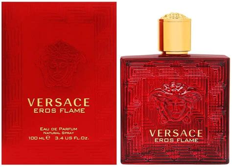 versace eros red pepper.